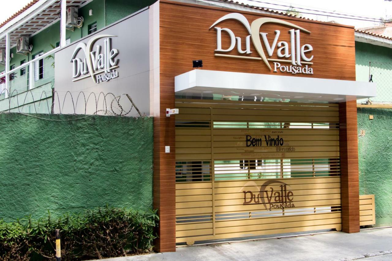 Pousada Du Valle Embu Exterior foto